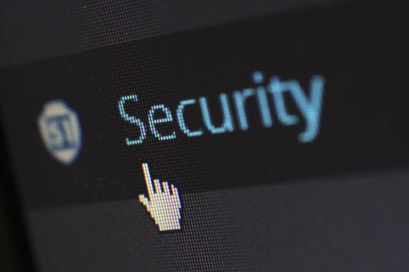 Privacy & Security — OpenMSG feature illustration